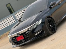 HONDA ACCORD HYBRID 2.0 E-CVT AT ปี2020 ราคา 799,000 บาท