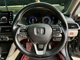 HONDA ACCORD HYBRID 2.0 E-CVT AT ปี2020 ราคา799,000บาท