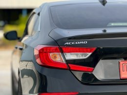 HONDA ACCORD HYBRID 2.0 E-CVT AT ปี2020 ราคา799,000บาท