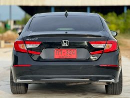 HONDA ACCORD HYBRID 2.0 E-CVT AT ปี2020 ราคา799,000บาท