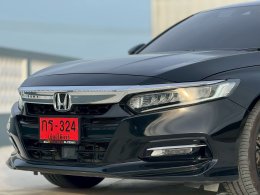 HONDA ACCORD HYBRID 2.0 E-CVT AT ปี2020 ราคา799,000บาท