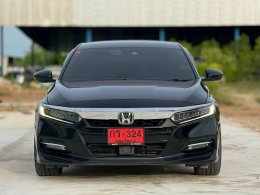 HONDA ACCORD HYBRID 2.0 E-CVT AT ปี2020 ราคา799,000บาท