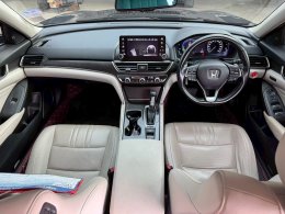 HONDA ACCORD HYBRID 2.0 E-CVT AT ปี2020 ราคา799,000บาท