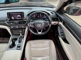 HONDA ACCORD HYBRID 2.0 E-CVT AT ปี2020 ราคา799,000บาท