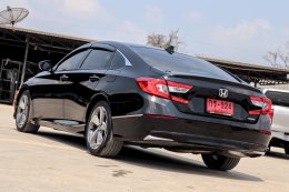 HONDA ACCOR HYBRID 2.0 E-CVT AT ปี2020ราคา899,000บาท มือสอง