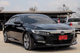 HONDA ACCOR HYBRID 2.0 E-CVT AT ปี2020ราคา899,000บาท มือสอง