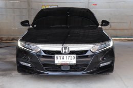 HONDA ACCOR HYBRID 2.0 E-CVT AT ปี2020 ราคา 899,000บาท