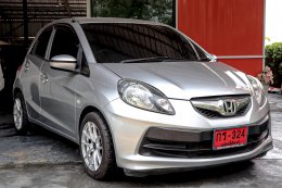 HONDA BRIO 1.2 ปี2013 ราคา320,000บาท