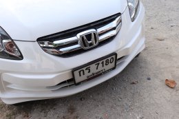 HONDA BRIO AMAZE ปี2013 ราคา 199,000 บาท