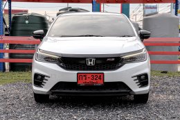 HONDA CITY 1.0 RS CVT ปี2020 ราคา629,000บาท