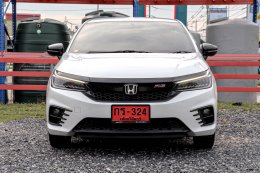 HONDA CITY 1.0 RS CVT ปี2020 ราคา689,000บาท