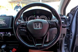HONDA CITY 1.0 SV CVT HATCH ปี2023 ราคา 569,000 บาท