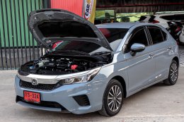HONDA CITY 1.0 SV CVT HATCH ปี2023 ราคา 569,000 บาท