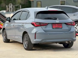HONDA CITY 1.0 SV CVT HATCH ปี2023 ราคา 569,000 บาท