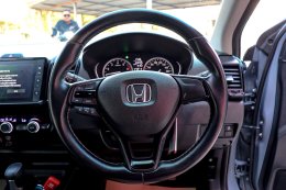 HONDA CITY 1.0 SV CVT HATCH ปี2023 ราคา 569,000 บาท