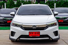 HONDA CITY 1.0 S CVT ปี2020 ราคา549,000บาท