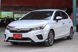 HONDA CITY 1.0 TURBO SV ปี2022 ราคา 529,000 บาท