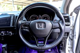 HONDA CITY 1.0 TURBO SV ปี2022 ราคา 529,000 บาท