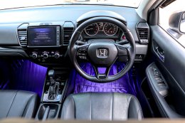 HONDA CITY 1.0 TURBO SV ปี2022 ราคา 529,000 บาท