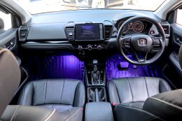 HONDA CITY 1.0 TURBO SV ปี2022 ราคา 529,000 บาท