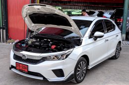 HONDA CITY 1.0 TURBO SV ปี2022 ราคา 529,000 บาท