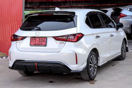 HONDA CITY 1.0 TURBO SV ปี2022 ราคา 529,000 บาท