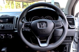 HONDA CITY 1.0 V CVT ปี2020 ราคา499,000บาท