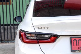 HONDA CITY 1.0 V CVT ปี2020 ราคา499,000บาท