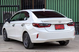 HONDA CITY 1.0 V CVT ปี2020 ราคา499,000บาท