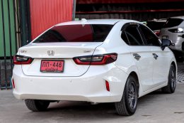 HONDA CITY 1.0 V CVT ปี2020 ราคา499,000บาท