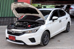 HONDA CITY 1.0 V CVT ปี2020 ราคา499,000บาท