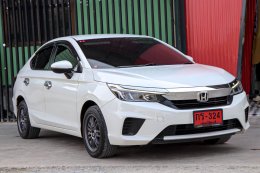 HONDA CITY 1.0 V CVT ปี2020 ราคา499,000บาท
