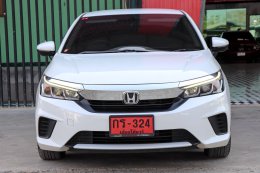 HONDA CITY 1.0 V CVT ปี2020 ราคา499,000บาท