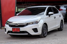 HONDA CITY 1.0 V CVT ปี2020 ราคา499,000บาท