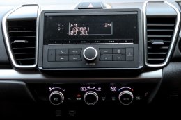 HONDA CITY 1.0 V CVT ปี2020 ราคา499,000บาท