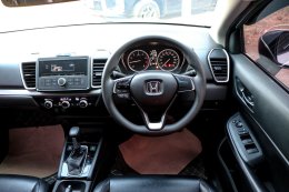 HONDA CITY 1.0 V CVT ปี2020 ราคา499,000บาท