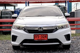 HONDA CITY 1.0 V CVT ปี2020 ราคา499,000บาท