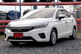 HONDA CITY 1.0 V CVT ปี2020 ราคา499,000บาท