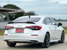 HONDA CIVIC 1.5 EL+ CVT FE ปี2022 ราคา829,000บาท
