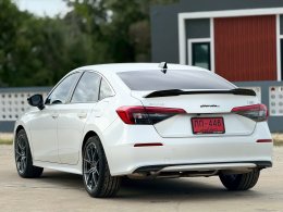 HONDA CIVIC 1.5 EL+ CVT FE ปี2022 ราคา829,000บาท