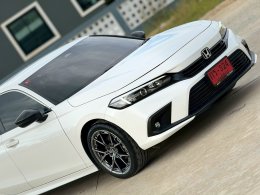 HONDA CIVIC 1.5 EL+ CVT FE ปี2022 ราคา829,000บาท