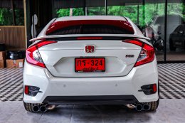 HONDA CIVIC 1.5 TURBO RS CVT FC ปี2017 ราคา 849,000บาท