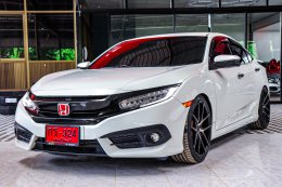 HONDA CIVIC 1.5 TURBO RS CVT FC ปี2017 ราคา 849,000บาท