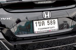 HONDA CIVIC 1.5 TURBO RS CVT HATCH ปี20 ราคา 959,000บาท