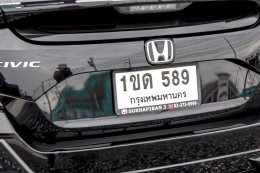 HONDA CIVIC 1.5 TURBO RS CVT HATCH ปี20 ราคา829,000บาท