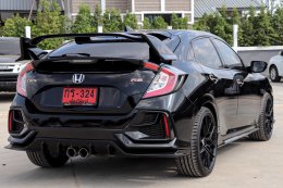 HONDA CIVIC 1.5 TURBO RS CVT HATCH ปี20 ราคา 959,000 บาท