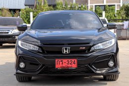 HONDA CIVIC 1.5 TURBO RS CVT HATCH ปี20 ราคา 959,000 บาท