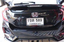 HONDA CIVIC 1.5 TURBO RS CVT HATCH ปี21 ราคา829,000บาท