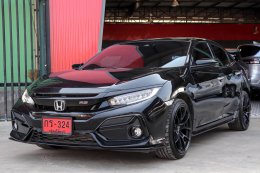 HONDA CIVIC 1.5 TURBO RS CVT HATCH ปี21 ราคา 829,000 บาท