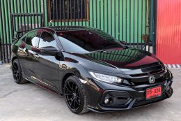 HONDA CIVIC 1.5 TURBO RS CVT HATCH ปี21 ราคา 829,000 บาท